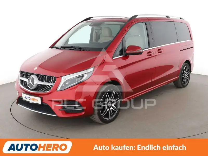 2021 Mercedes Benz V 300
