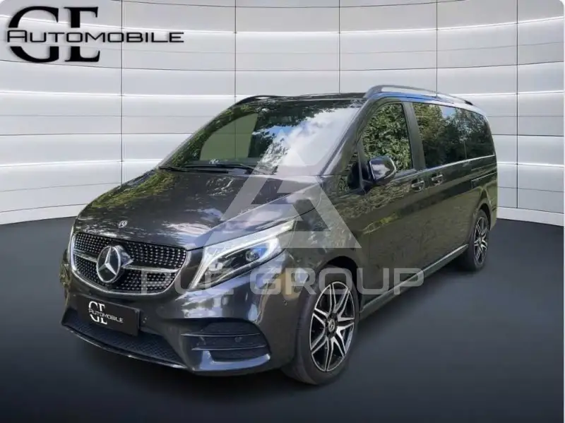 2021 Mercedes Benz V 300