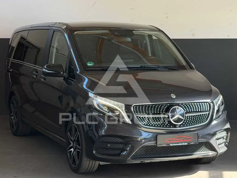2021 Mercedes Benz V 300