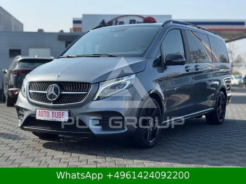 2021 Mercedes Benz V 300