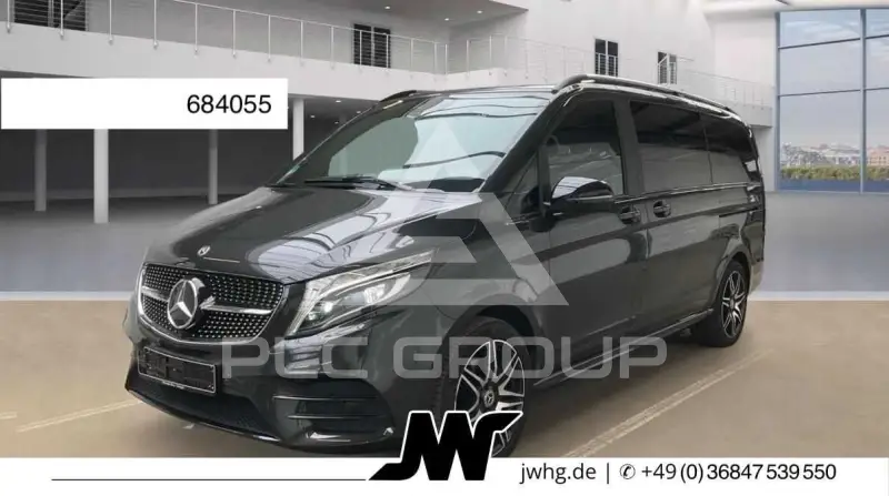 2021 Mercedes Benz V 300