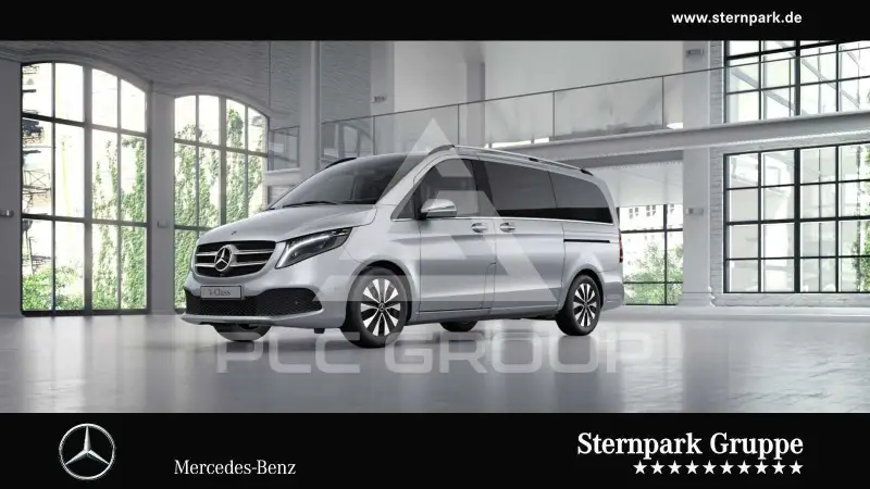 2021 Mercedes Benz V 300