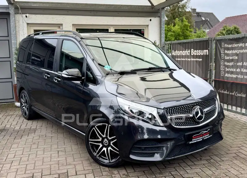 2021 Mercedes Benz V 300