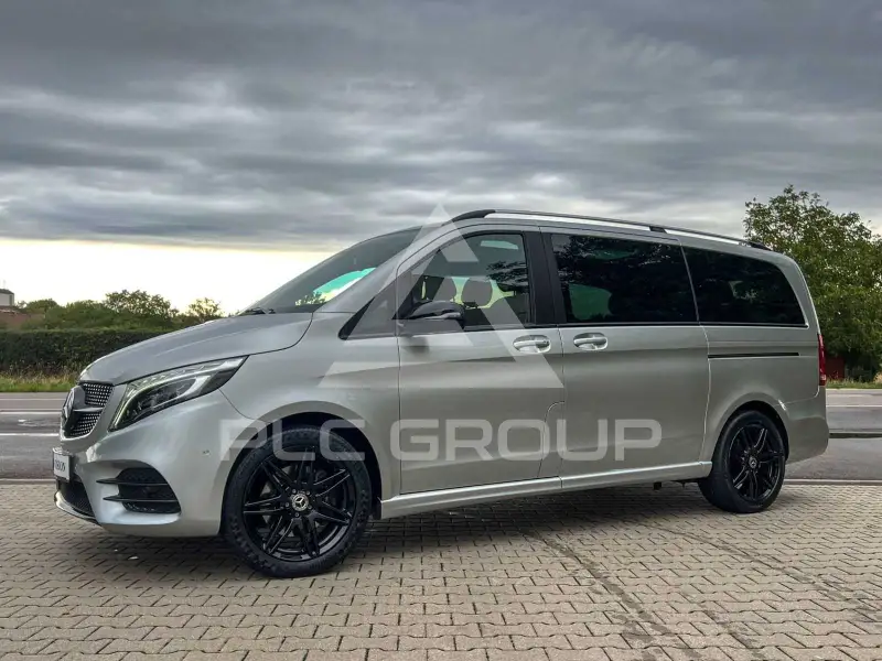 2021 Mercedes Benz V 300