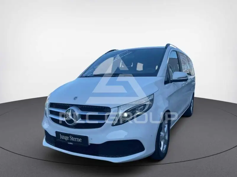 2021 Mercedes Benz V 300