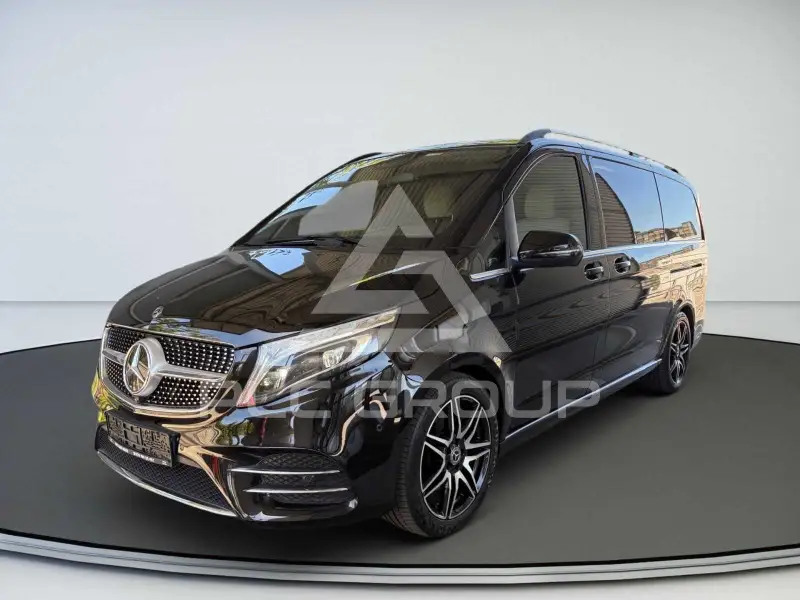 2021 Mercedes Benz V 300