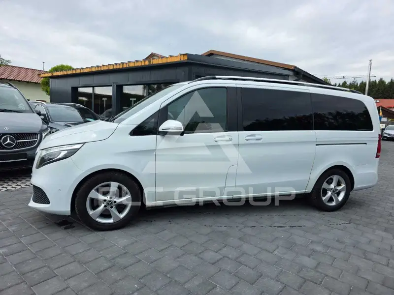 2021 Mercedes Benz V 300