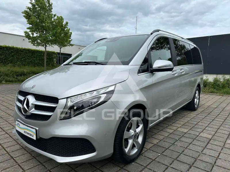 2021 Mercedes Benz V 300