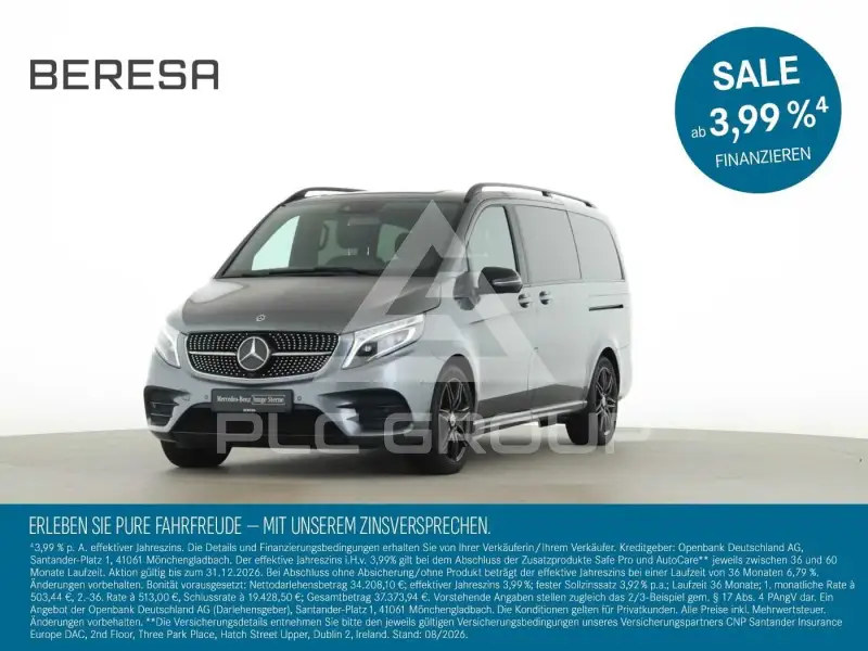 2021 Mercedes Benz V 300