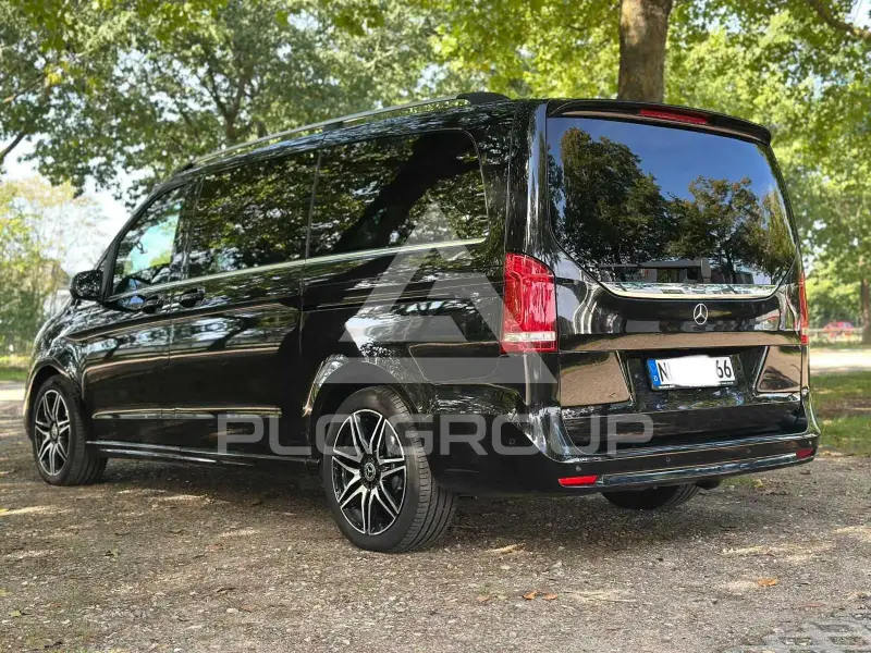 2021 Mercedes Benz V 300