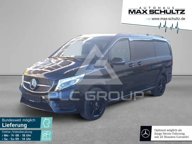 2021 Mercedes Benz V 300