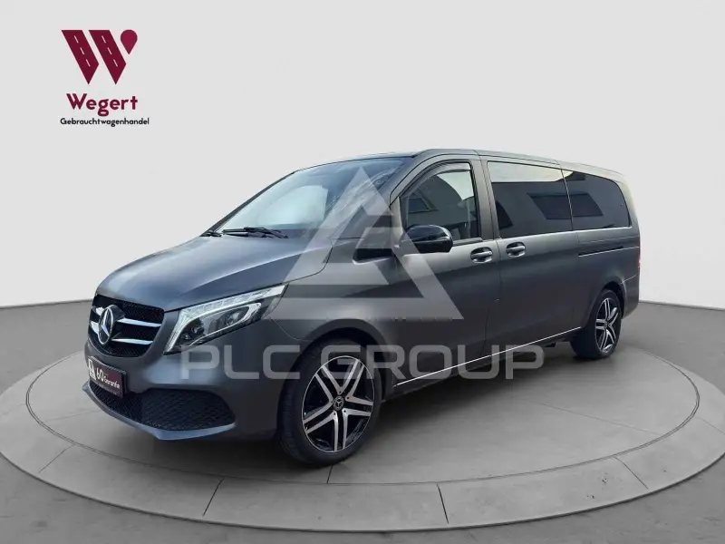 2021 Mercedes Benz V 300