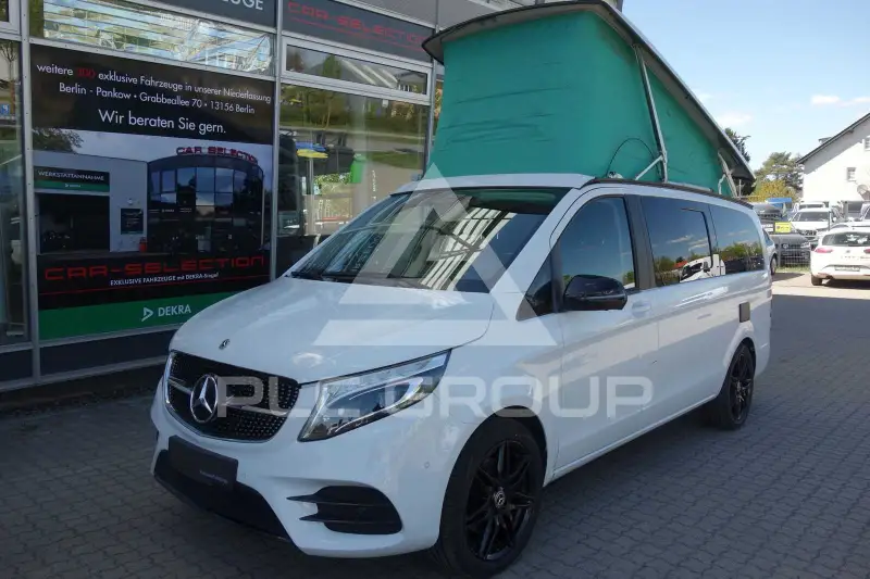2021 Mercedes Benz V 300