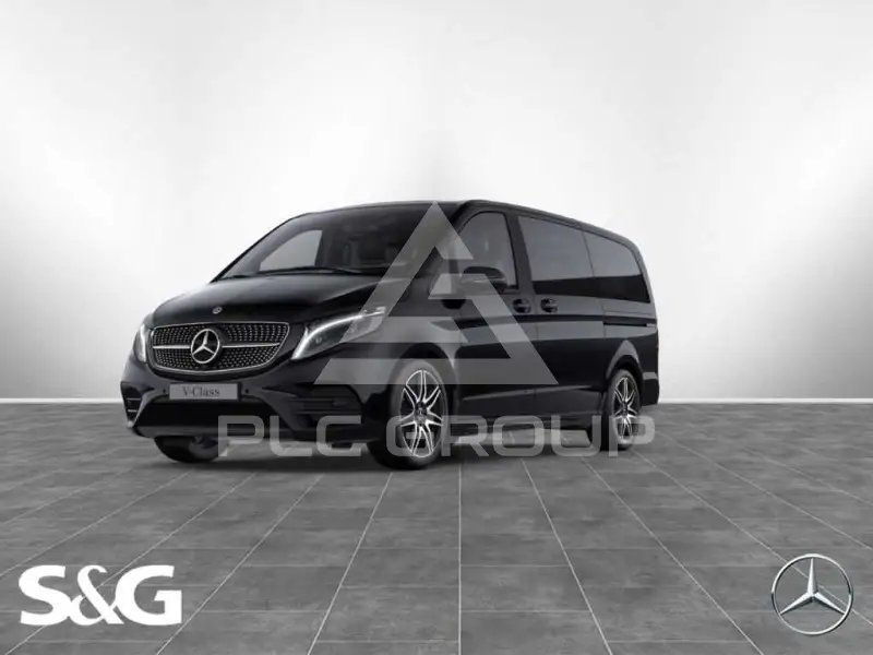 2021 Mercedes Benz V 300