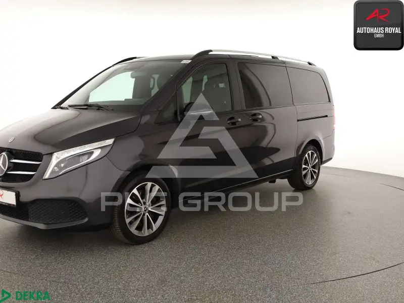 2021 Mercedes Benz V 300