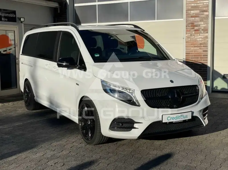 2021 Mercedes Benz V 300