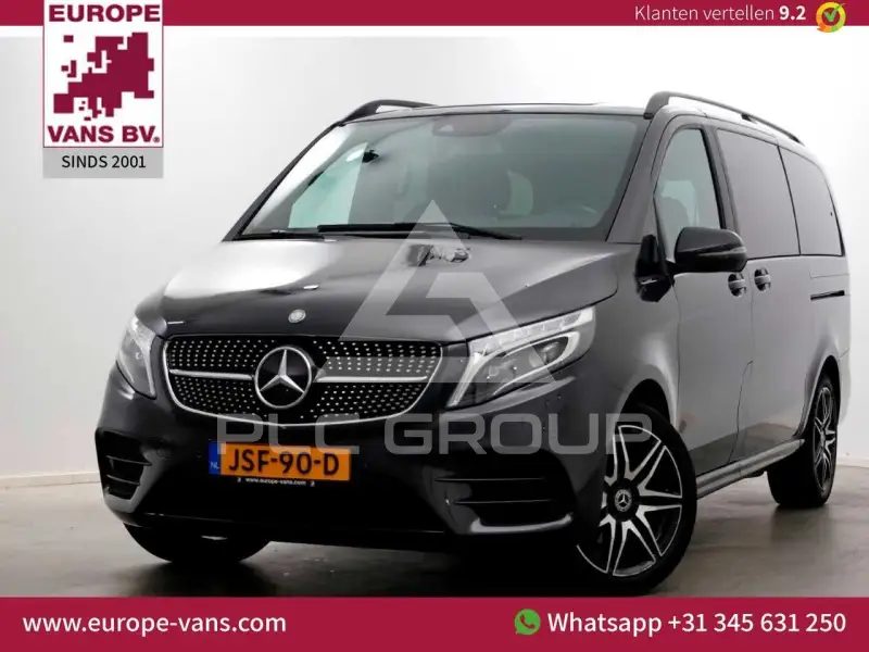 2021 Mercedes Benz V 300