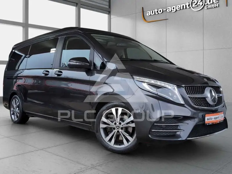 2021 Mercedes Benz V 300