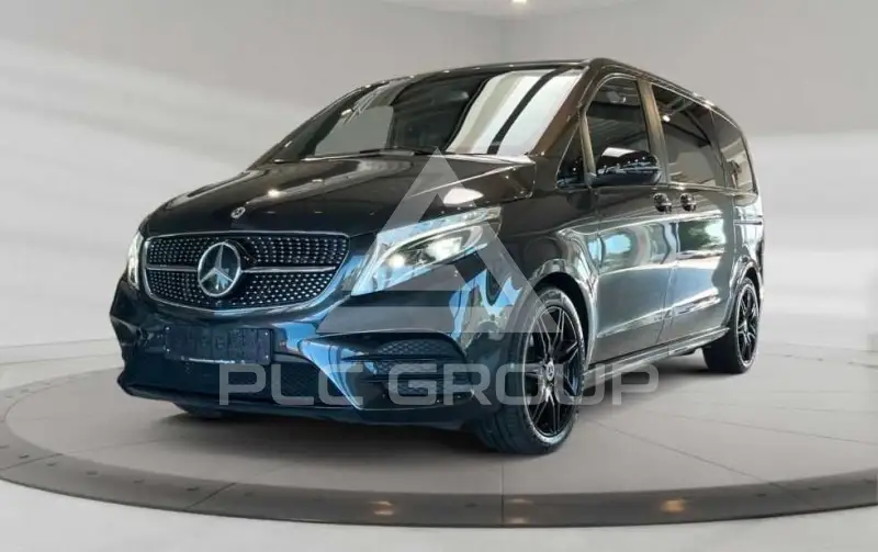 2021 Mercedes Benz V 300