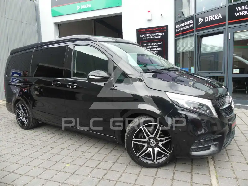 2021 Mercedes Benz V 300