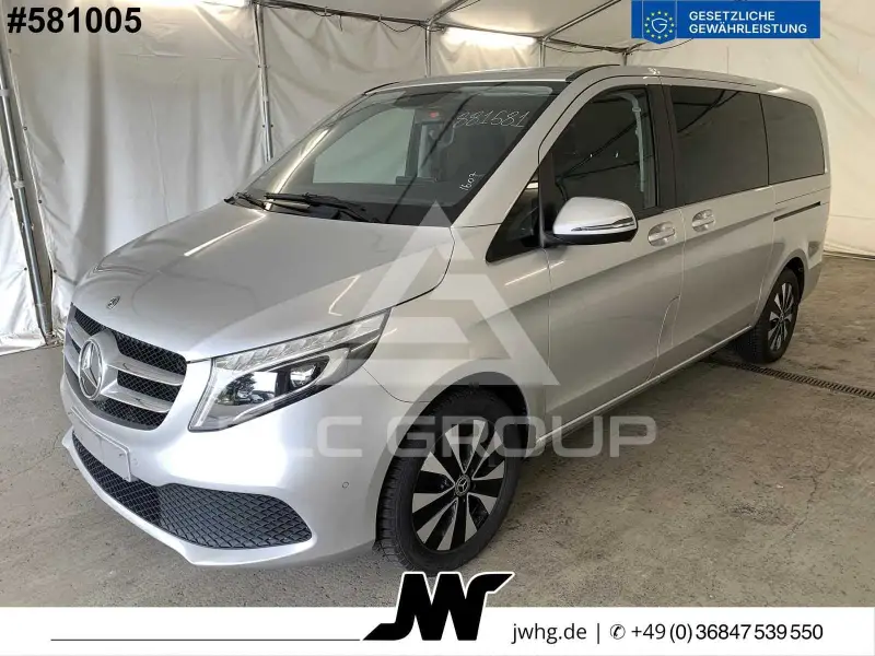 2021 Mercedes Benz V 300