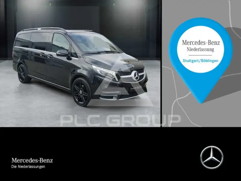 2021 Mercedes Benz V 300
