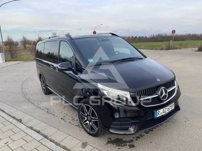 2021 Mercedes Benz V 300