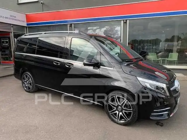 2021 Mercedes Benz V 300