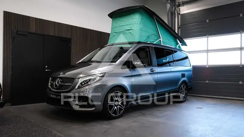 2021 Mercedes Benz V 300