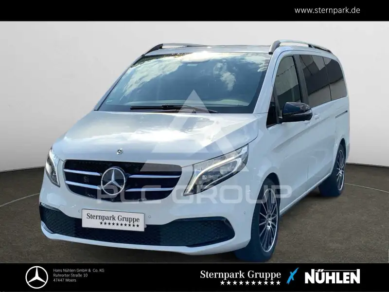 2021 Mercedes Benz V 300