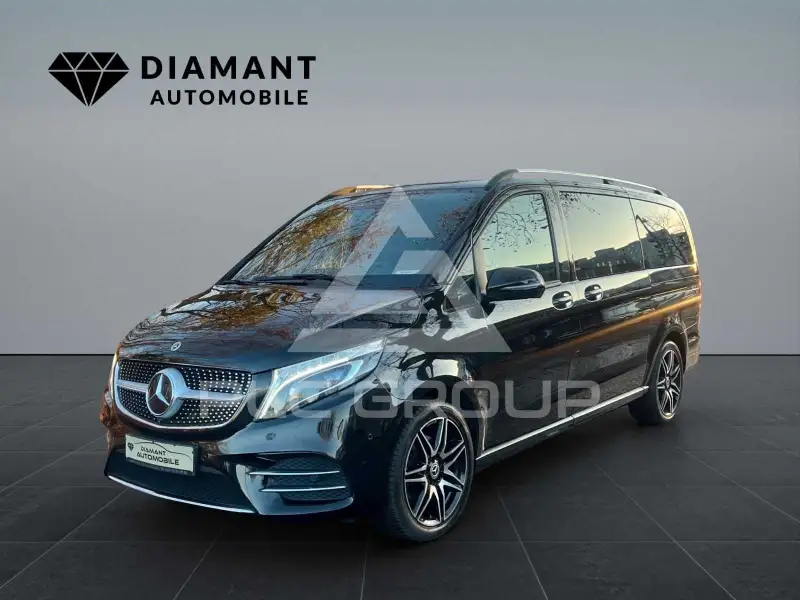 2021 Mercedes Benz V 300