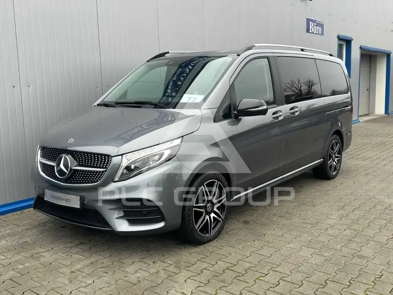 2021 Mercedes Benz V 300