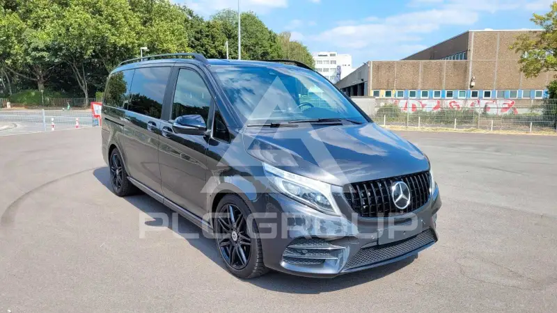 2021 Mercedes Benz V 300
