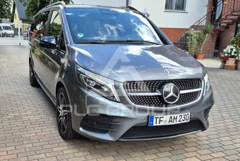 2021 Mercedes Benz V 300