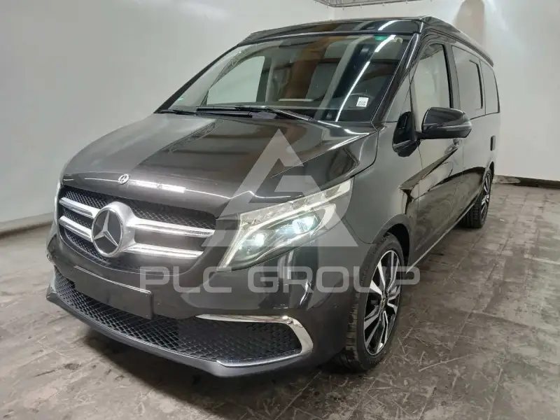 2021 Mercedes Benz V 300