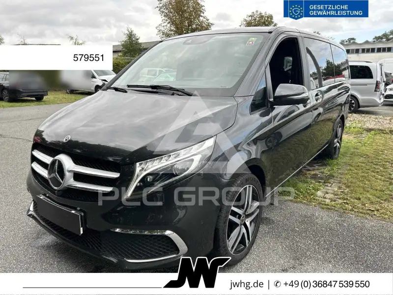 2021 Mercedes Benz V 300