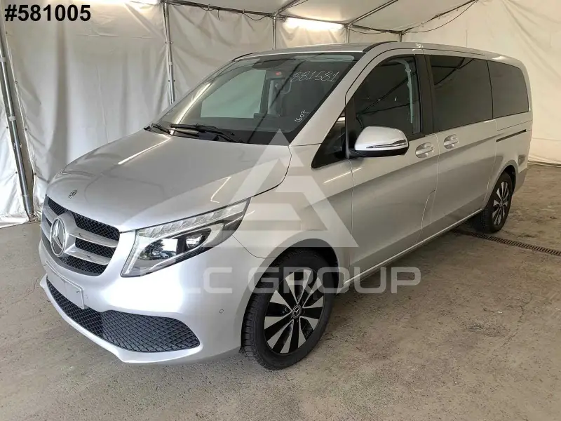 2021 Mercedes Benz V 300