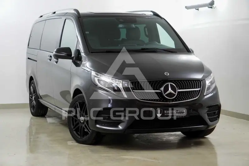 2021 Mercedes Benz V 300