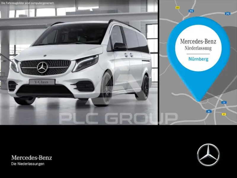 2021 Mercedes Benz V 300