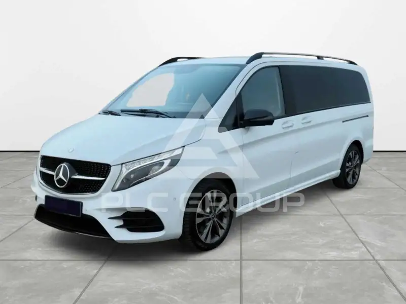 2021 Mercedes Benz V 300