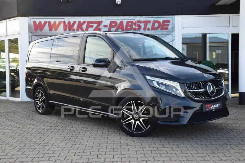 2021 Mercedes Benz V 300