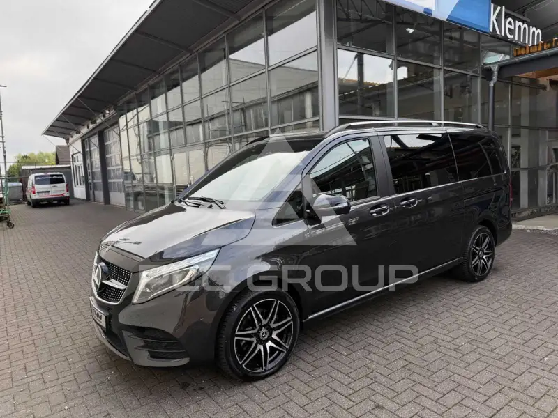 2021 Mercedes Benz V 300