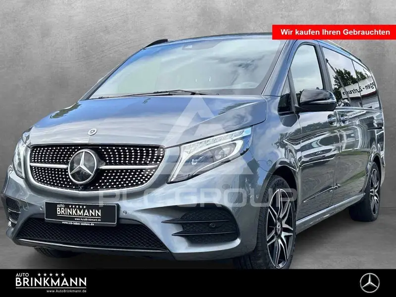 2021 Mercedes Benz V 300