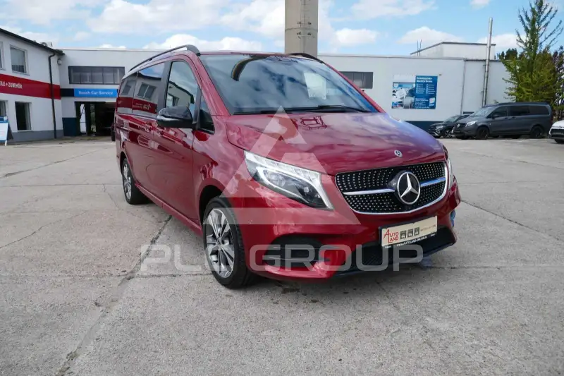2021 Mercedes Benz V 300