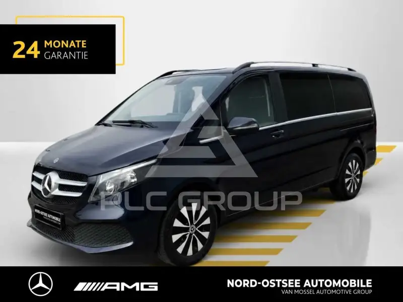 2021 Mercedes Benz V 300