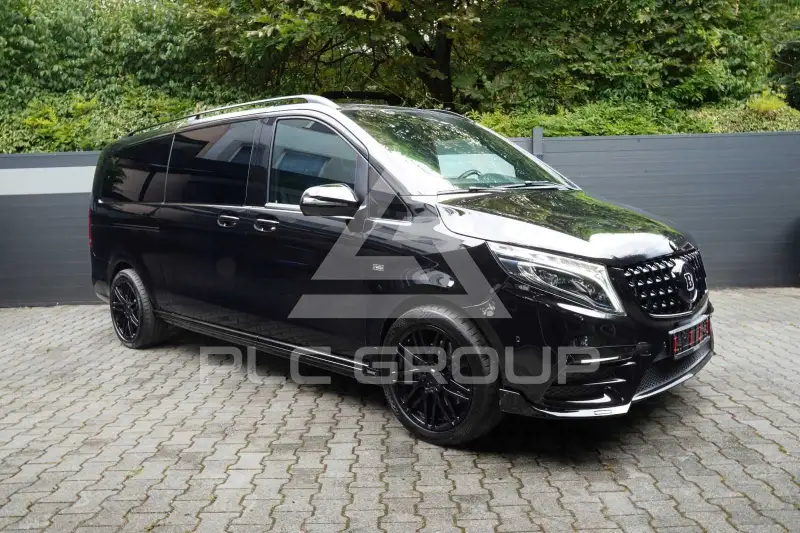 2021 Mercedes Benz V 300