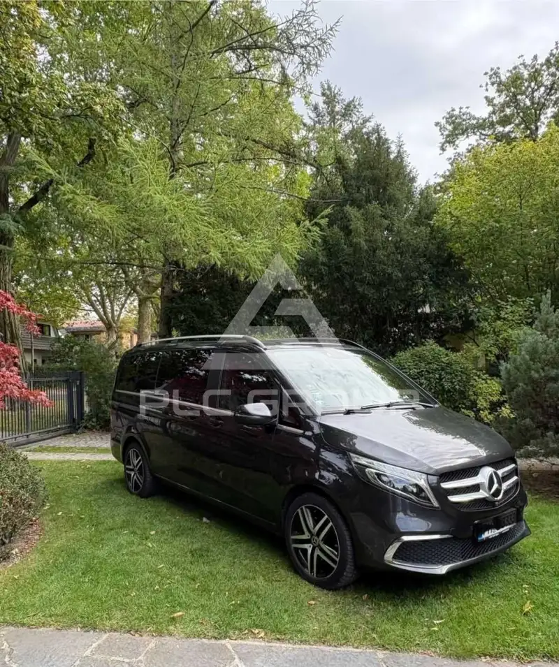 2021 Mercedes Benz V 300