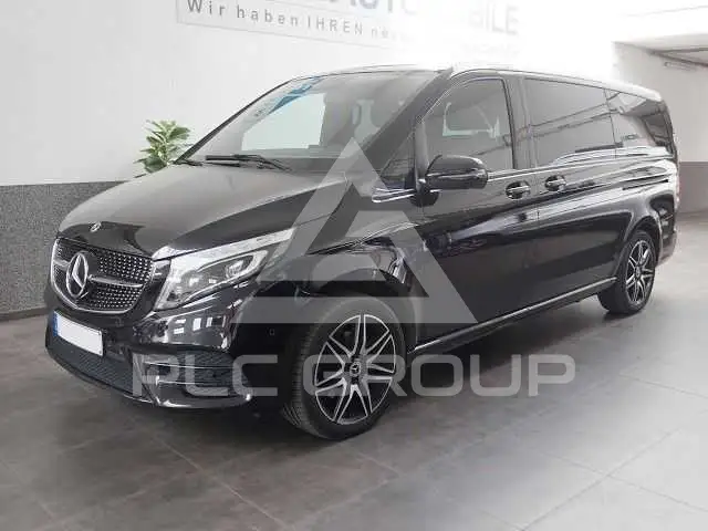 2021 Mercedes Benz V 300