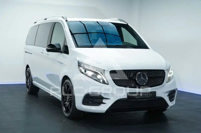 2021 Mercedes Benz V 300