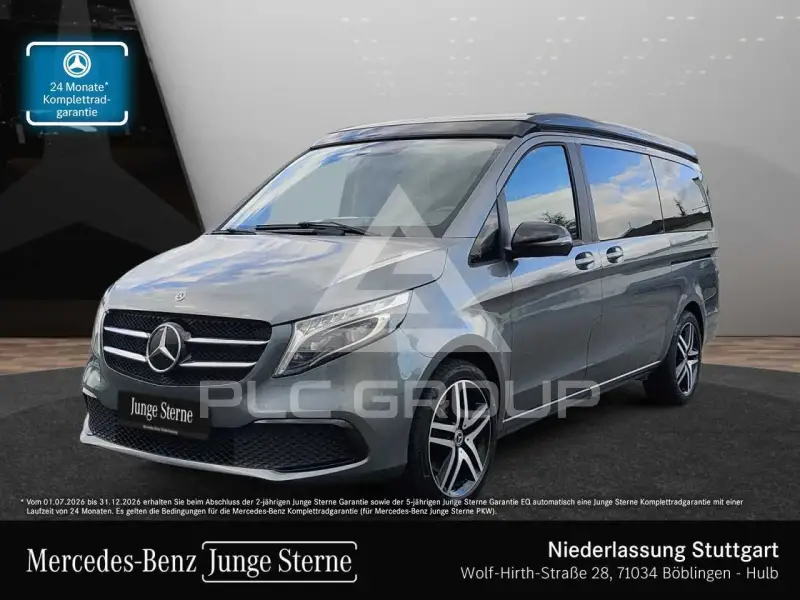 2021 Mercedes Benz V 300